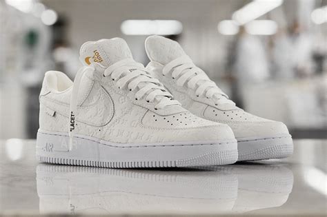 air force lv white|Lv af1 price.